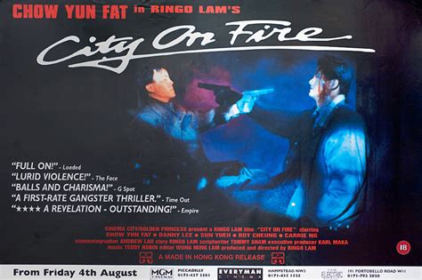 yts city on fire|City on Fire (1987) YIFY .